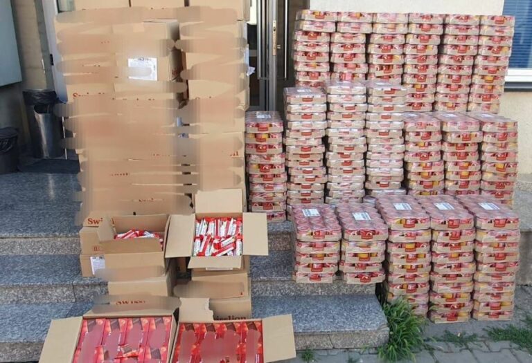 Policia sekuestron mall të kontrabanduar në vlera mbi 20 mijë euro