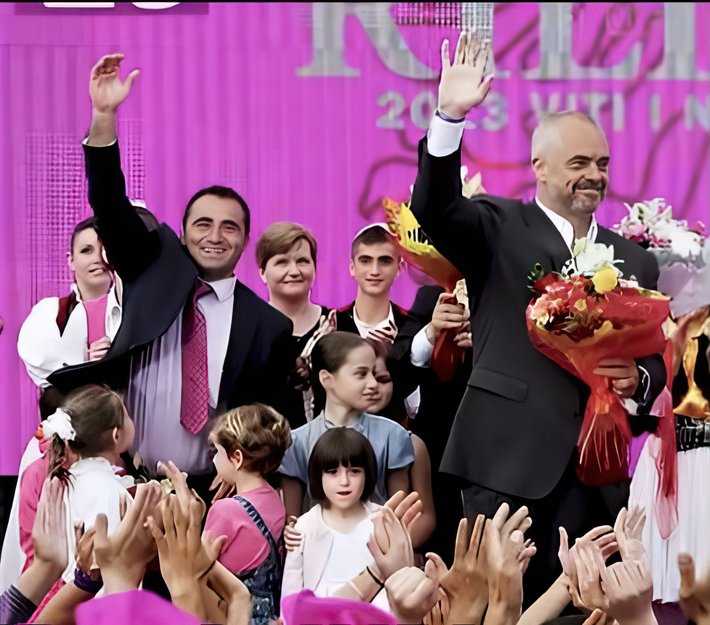 “Ashim Doma, rilindasi i Edi Ramës që po iu grabit ujin banorëve të fshatit Kurdari përmes HEC-it”