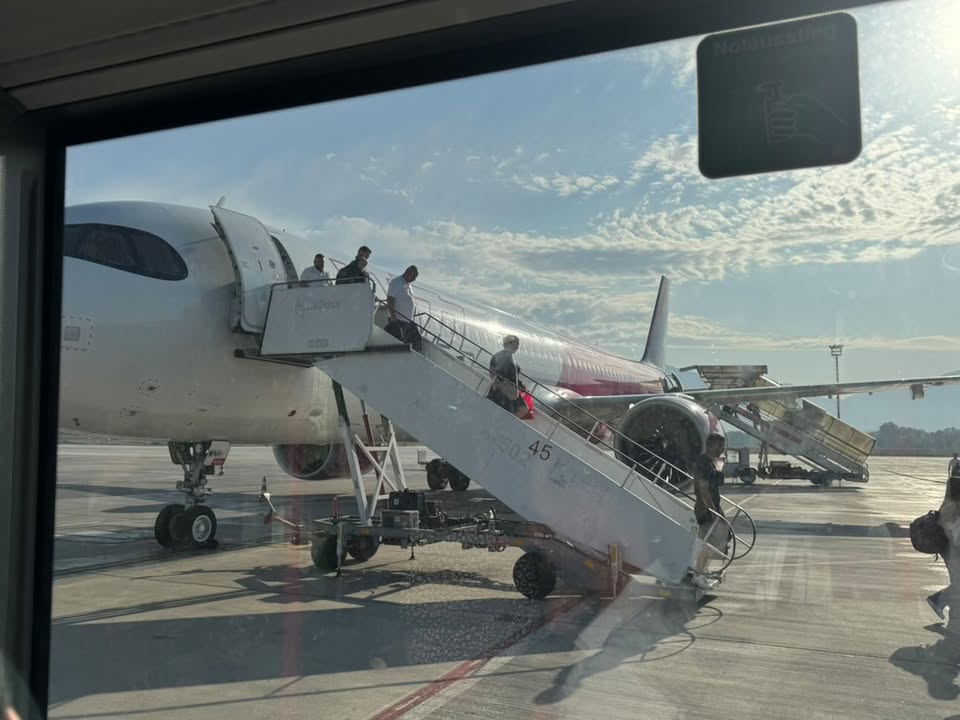 “Avioni i nisur për Memmingen u kthye në RInas pa shpjegim”, reagon Wizz Air