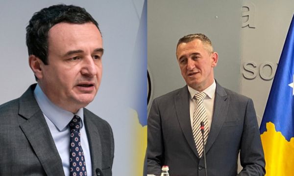Kurti për Nenad Rashiqin: Punon më së shumti për komunitetin serb