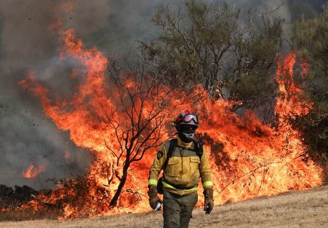 Mediat e huaja: Shqipëria dhe vendet fqinje po shkrumbohen
