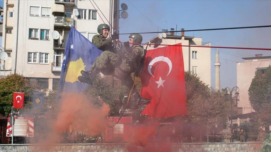 Turqia merr sërish komandën e KFOR-it në Kosovë