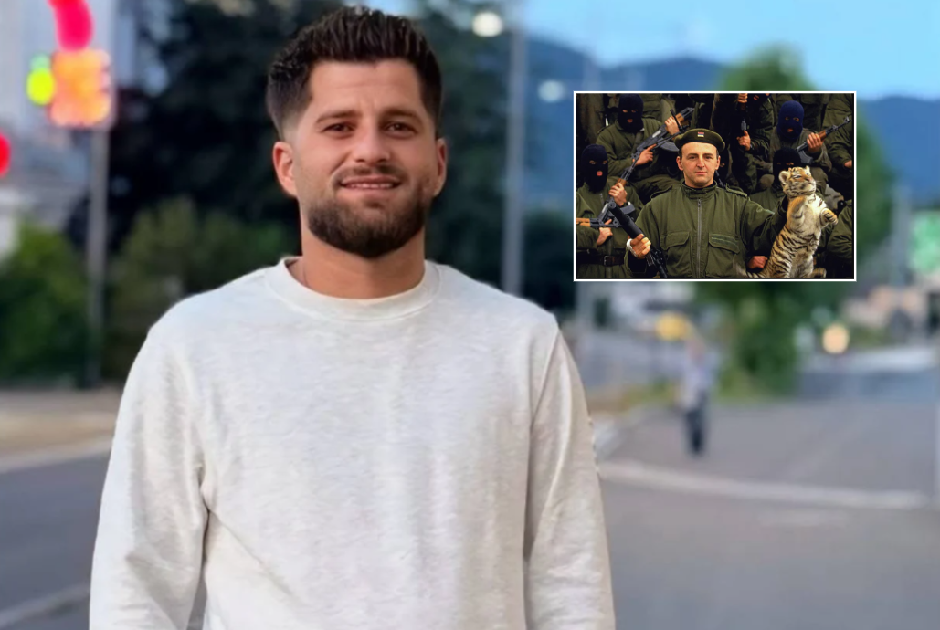 Boksieri shqiptar rreh djalin e Arkanit