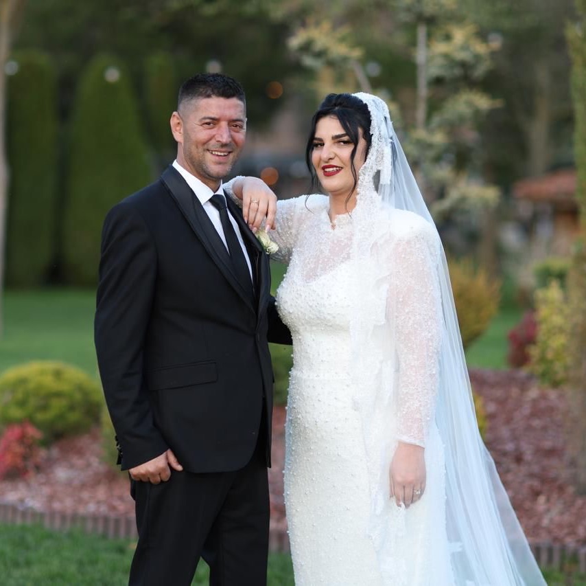 Nga dasma në zi, Edmondi i cili u vra dje në Gjilan ishte martuar 3 muaj më parë
