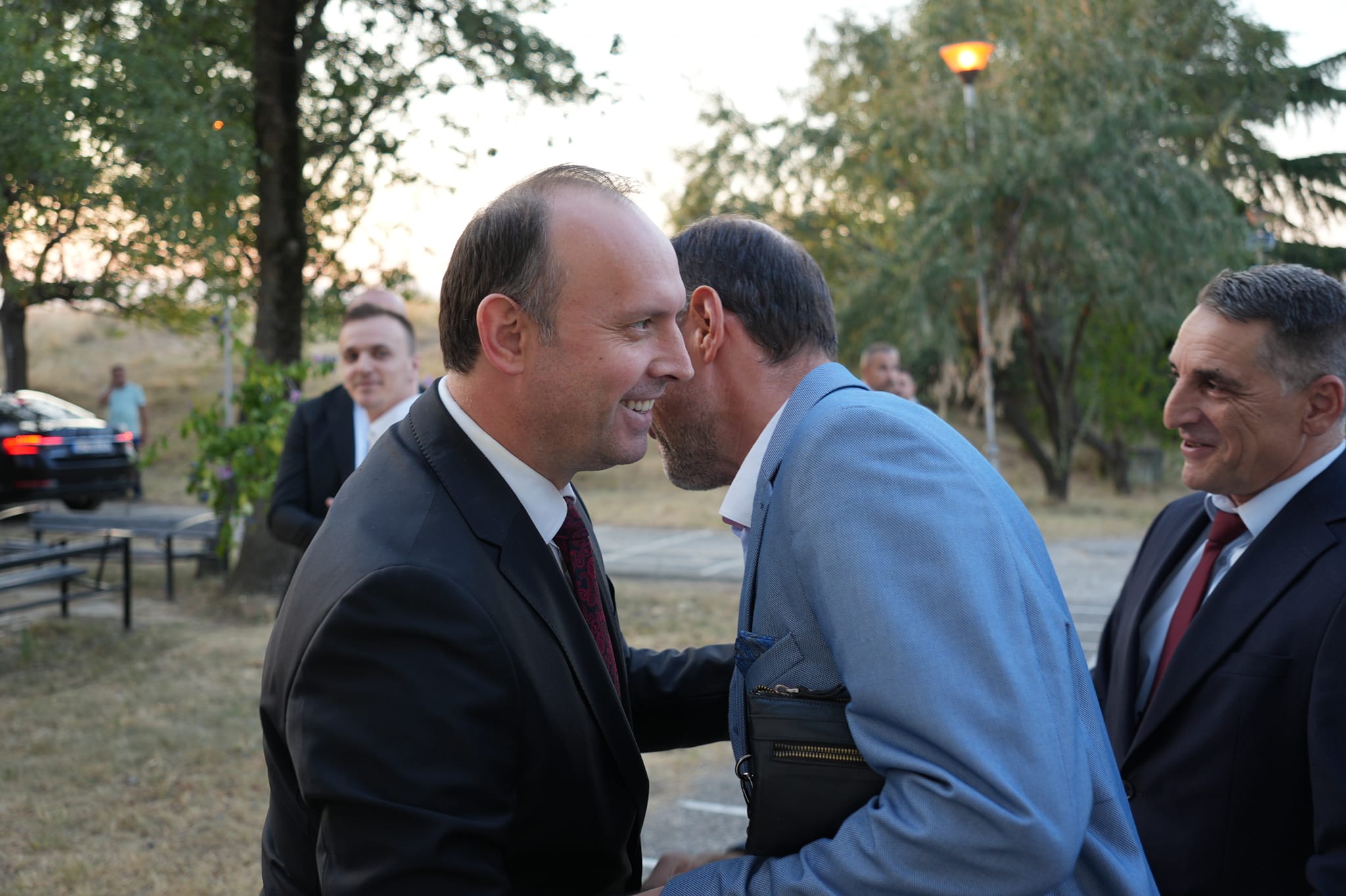 Gashi: Marrëveshja e Ohrit, themel për barazi dhe paqe