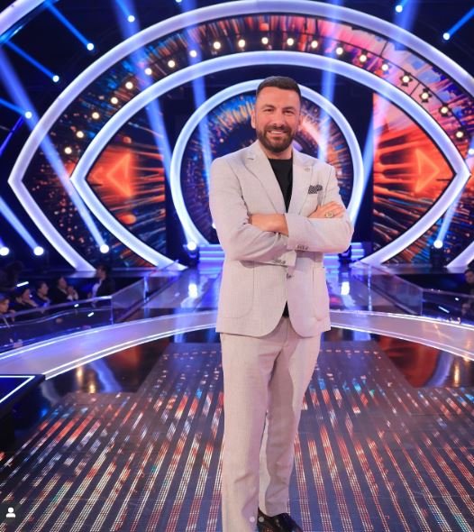 Ish-banori i Big Brother VIP tregon se po përballet me paralizë faciale: Më ka ndalur gjysmën e fytyrës dhe qafës