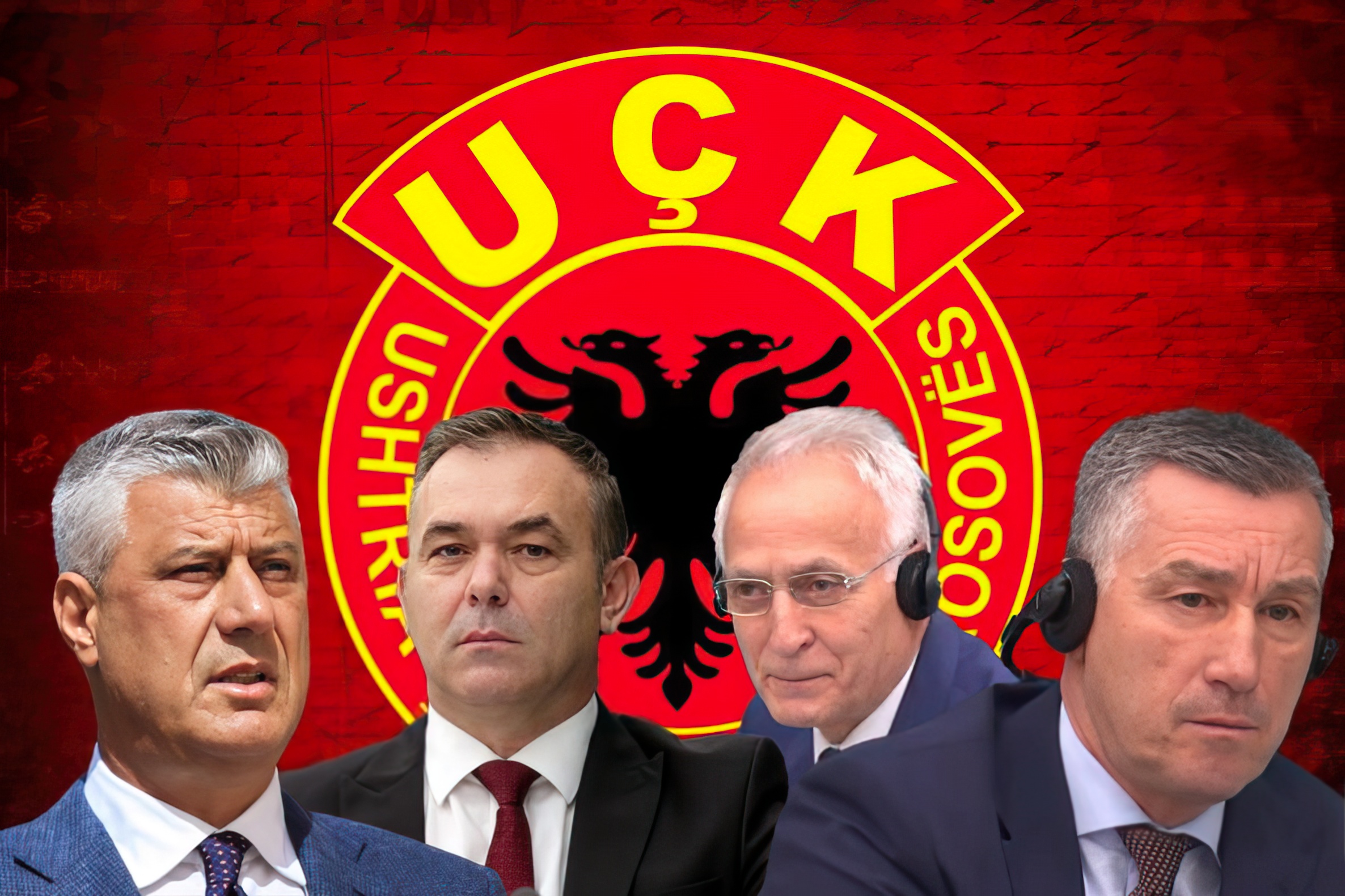 Sot, protestë në Prishtinë kundër gjykimit të ish-krerëve të UÇK-së në Hagë