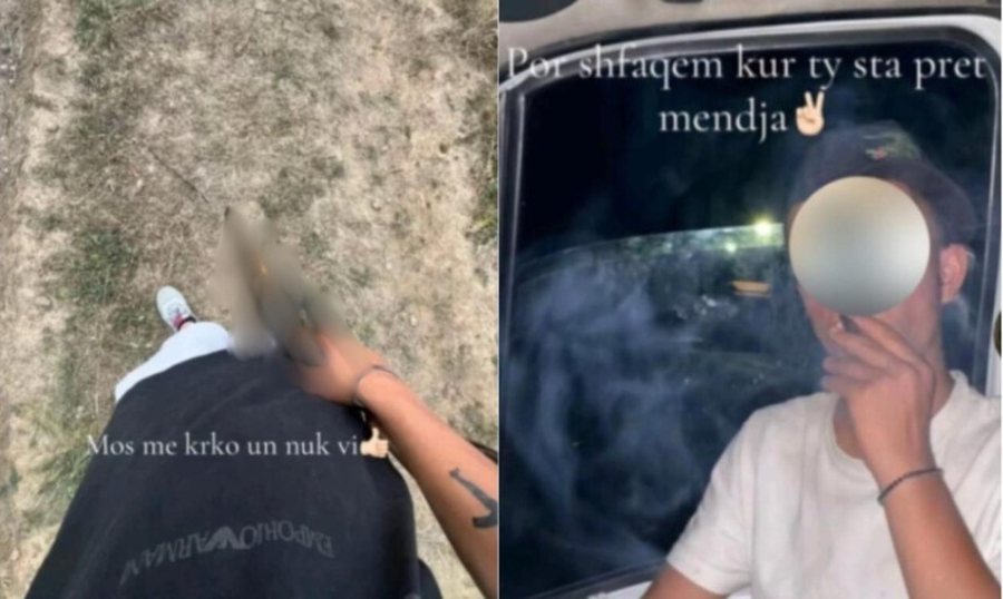 “Shfaqem kur ty s’ta pret mendja”/ Postonte foto me armë në rrjete sociale, ky është 14-vjeçari që vrau bashkëmoshatarin e tij në Maliq