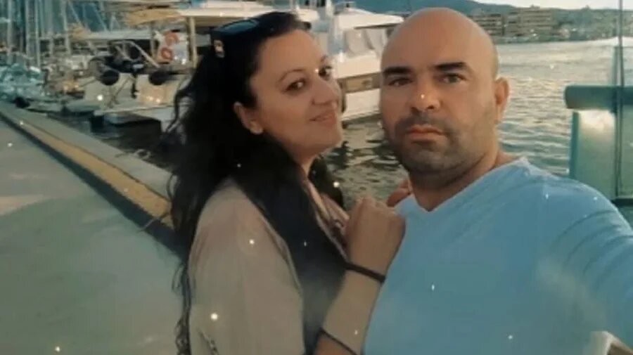 Ky është Pandeli Nakoleci që vrau gruan e tij Marjolën në sy të fëmijëve
