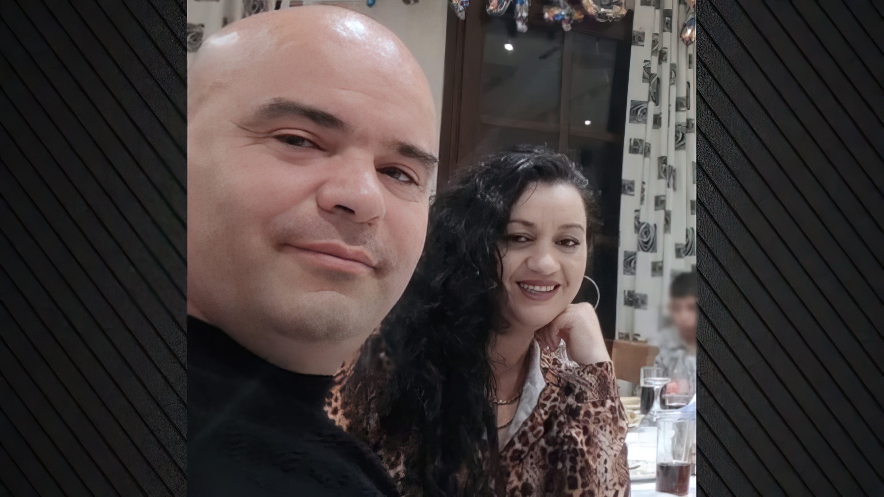 “Mami e di që po na sheh”  u vra në sy të fëmijëve nga bashkëshorti për një SMS vajza e çiftit bën dedikimin prekës