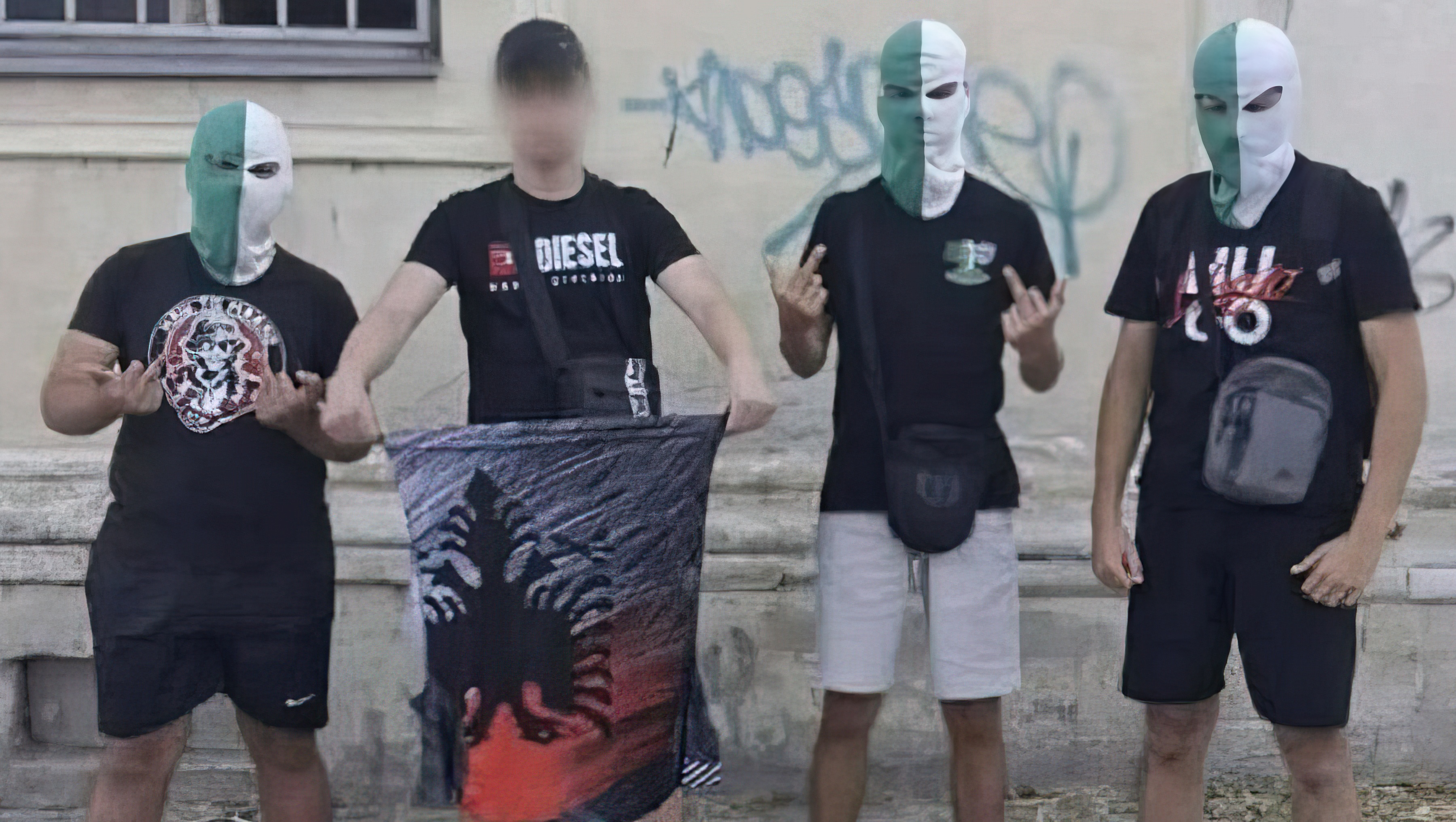 Rrihet turisti Suedez në Manastir, menduan se është shqiptar nga bluza që mbante
