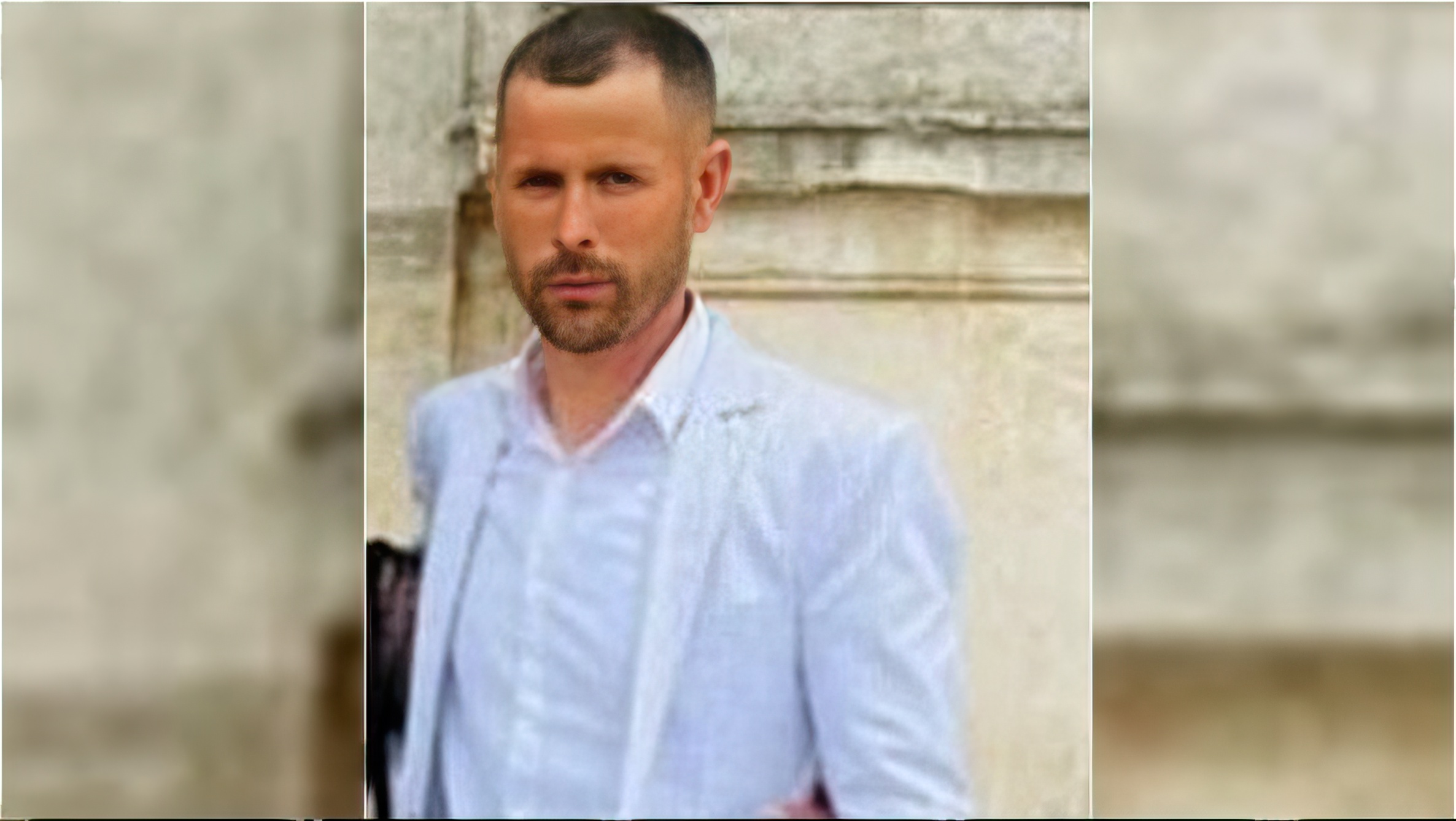 Vendosi tritol në garazhin e  Visit të garave   ky është autori Klodian Steli