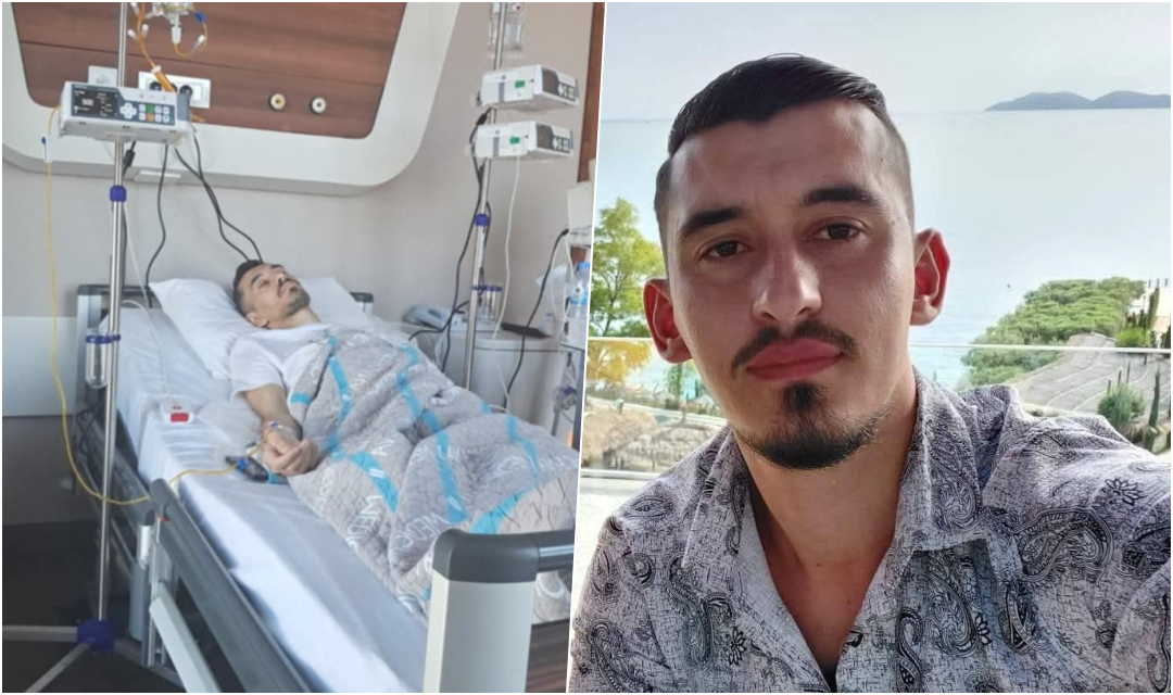 Sëmundja e rëndë po i rrezikon jetën, 31-vjeçari ka nevojë për ndihmën e shqiptarëve