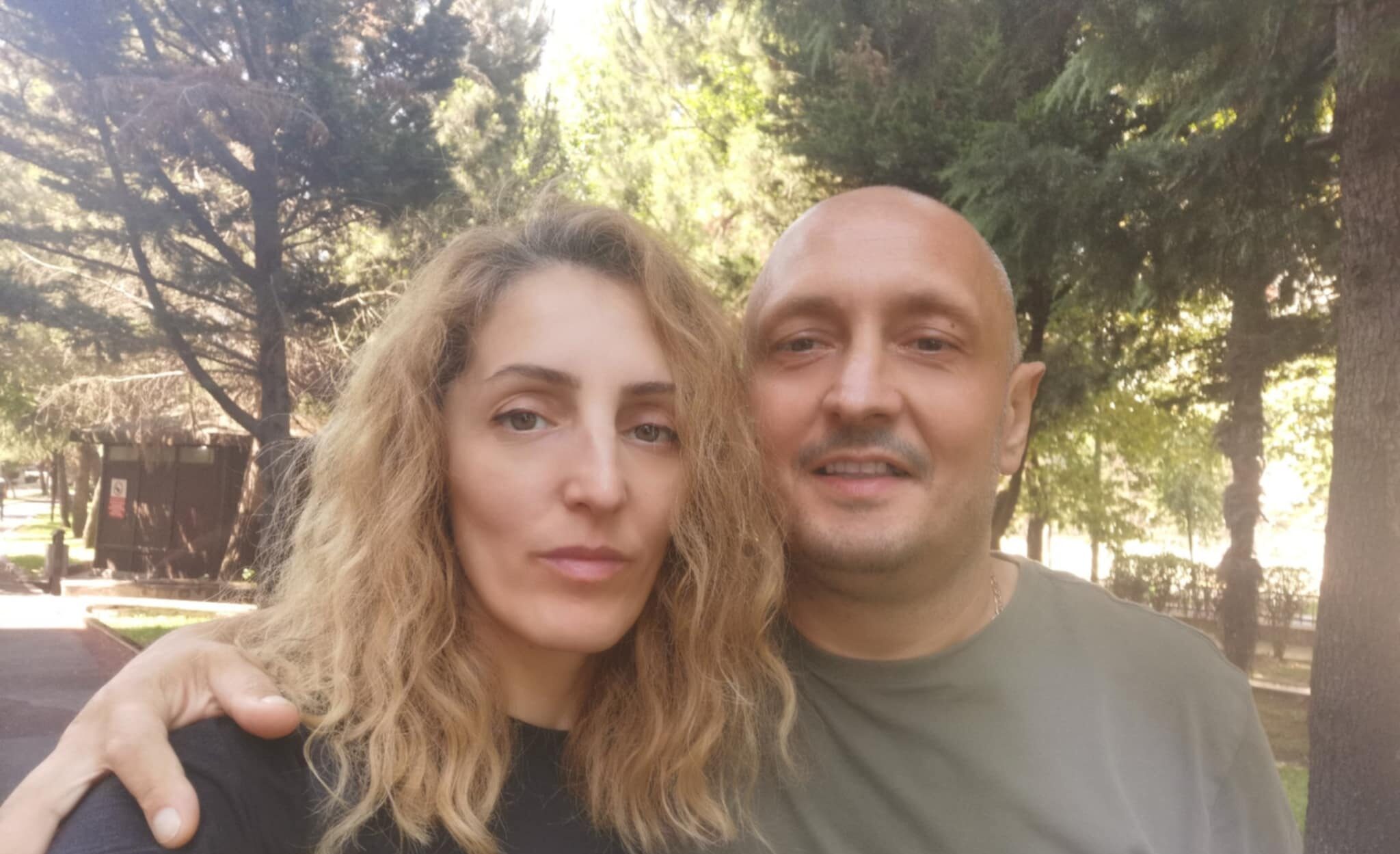 Nga dashuria e madhe, gruaja nga Peja ia jep veshkën burrit