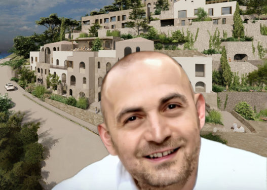 Ban Xhillari ndërton pa leje vilat tek Folie në Jalë