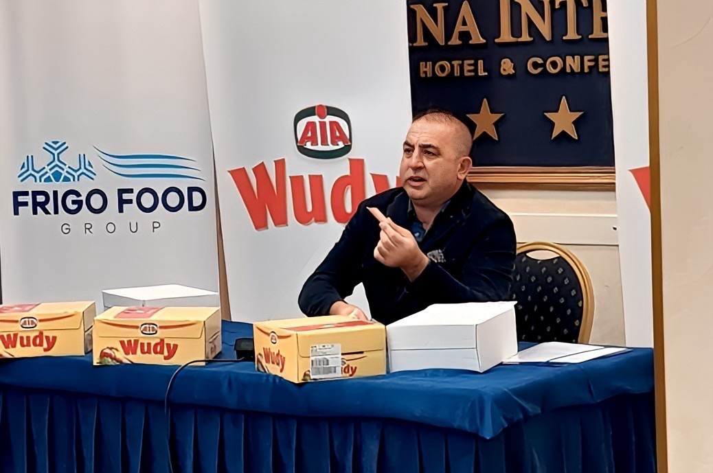 Kol sallomi i fut “salçiçen” Prodës