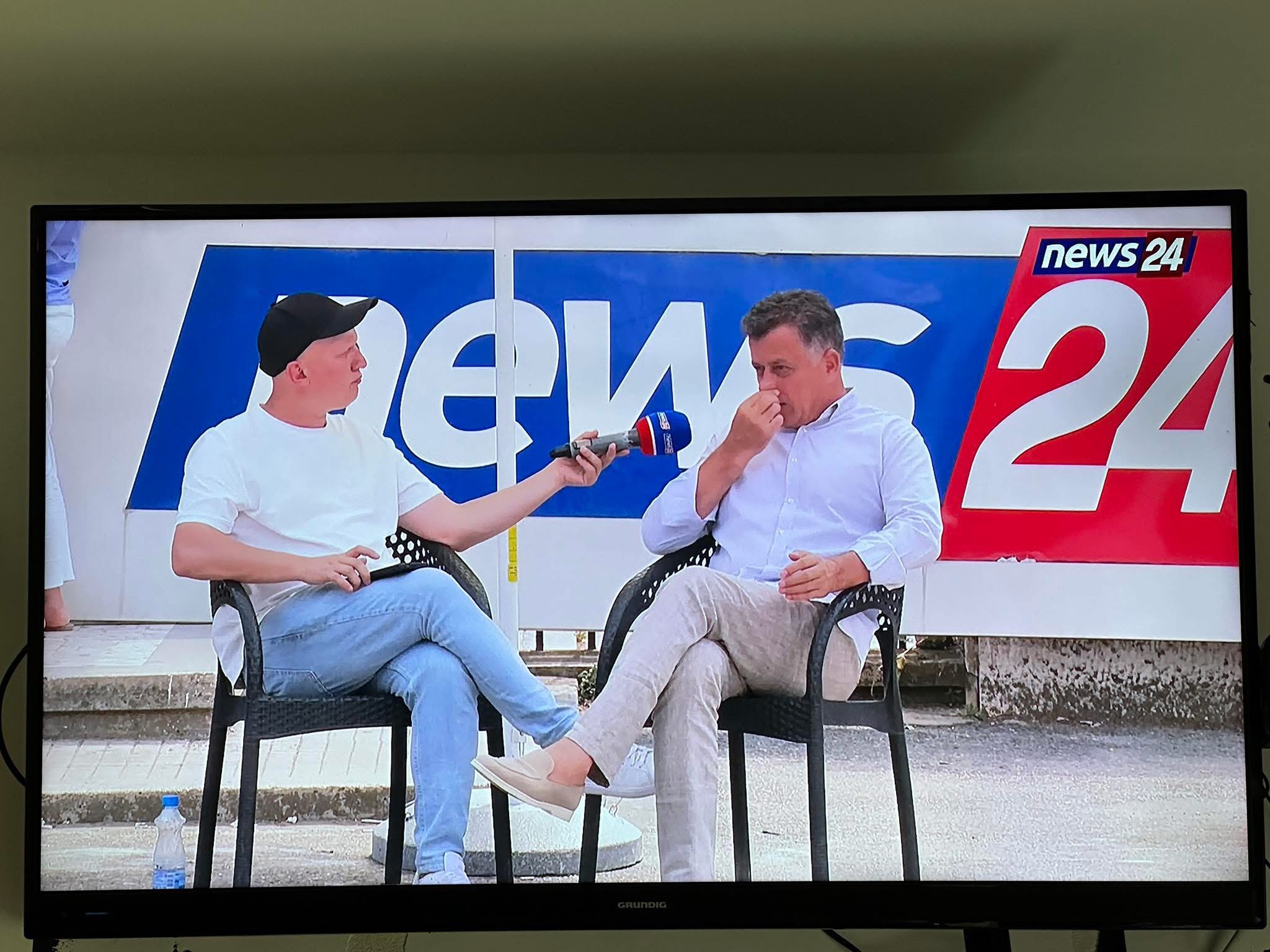 Taulanti e la në baltë, Irfani i sul Ramës Mul Nokën