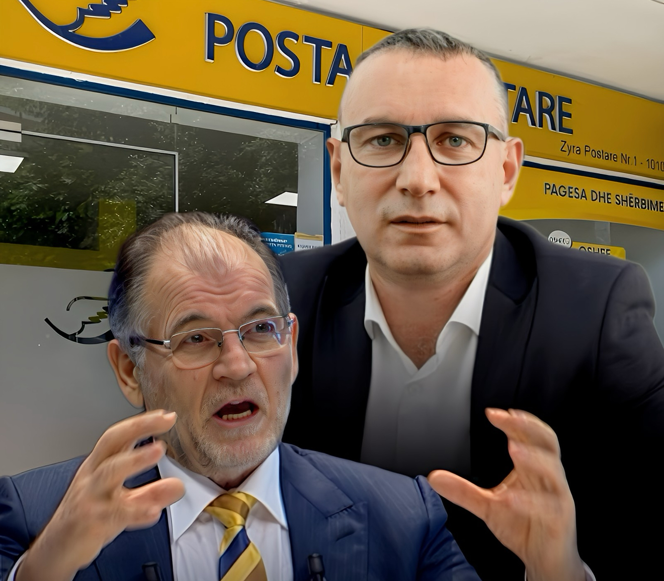 Diti i Postës i “fal” 1 MILIARD Lekë për internet Koço Kokëdhimës