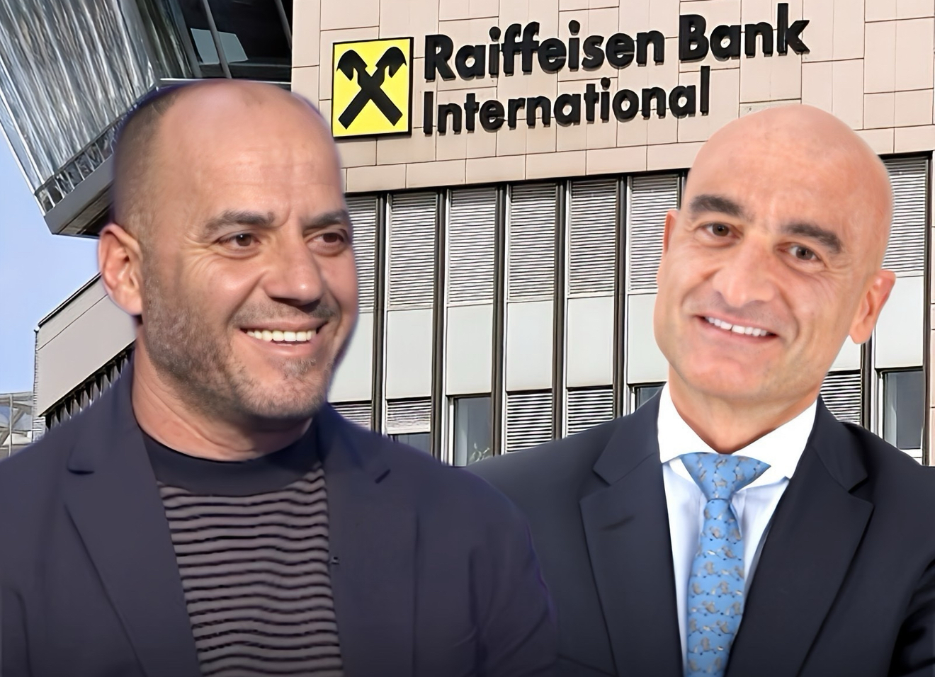 Raiffeisen Bank nën hetim nga SPAK! Pastronte paratë e presidentit të “Erzenit”, anëtar grupi kriminal