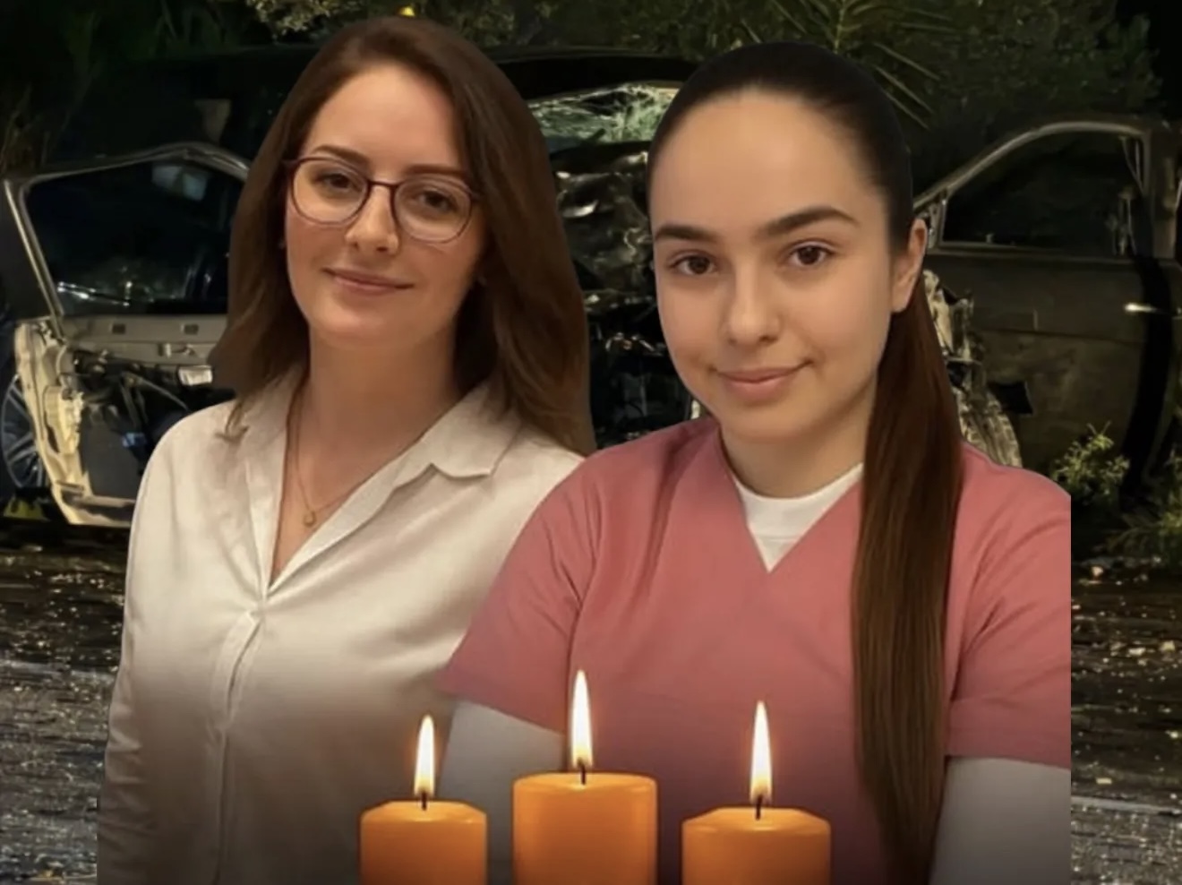 Paralajmërimi rrëqethës i gjyshes për mbesat para aksidentit tragjik