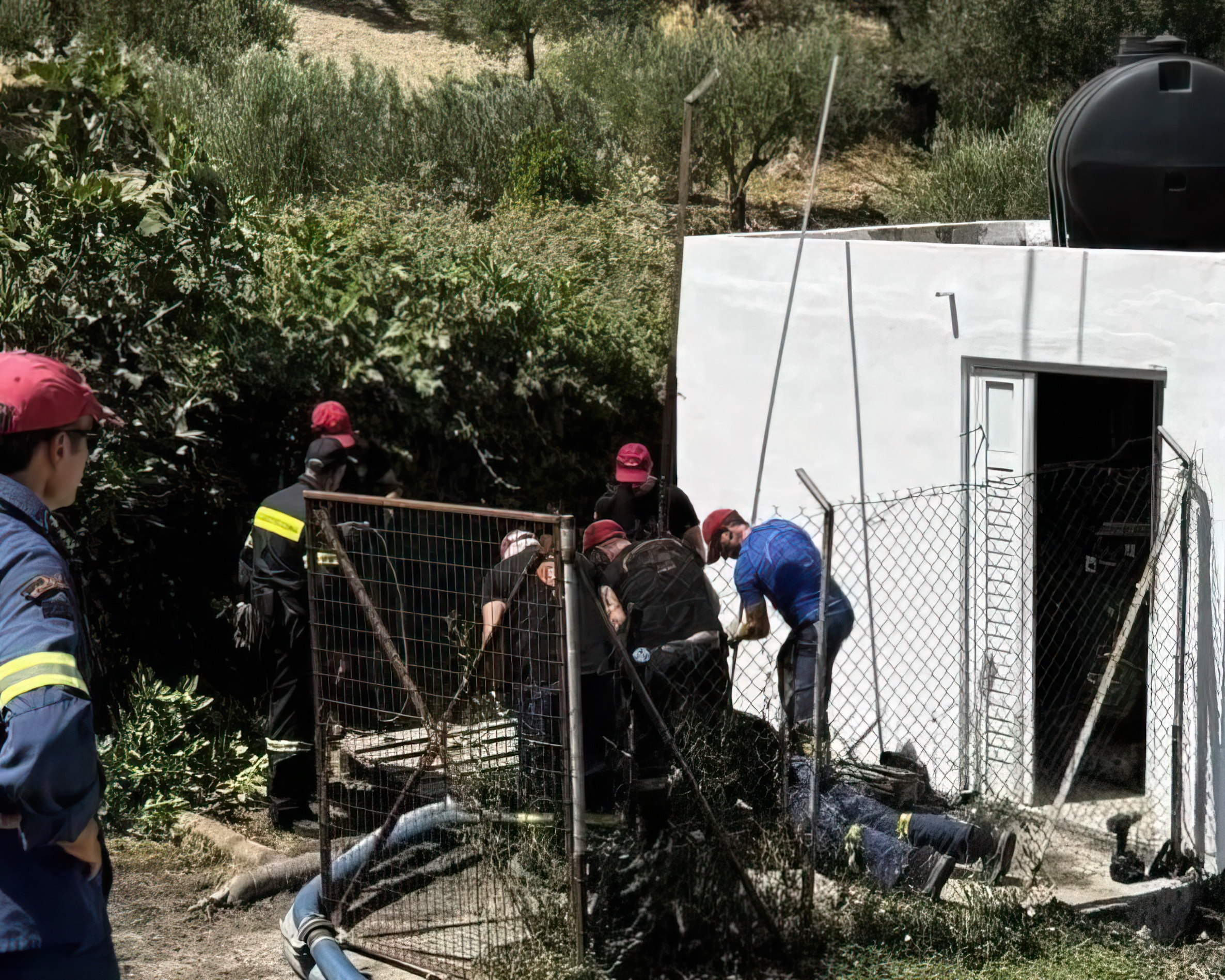 Dalin detaje nga ngjarja tragjike, ja si u zbulua trupi i pajetë i 55-vjeçarit shqiptar