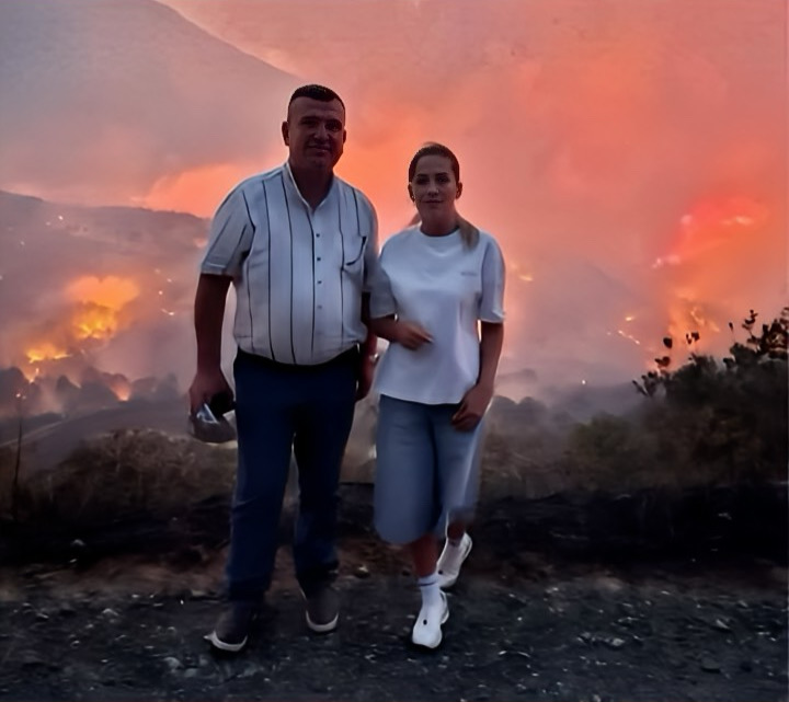 Gramshi digjej, drejtoresha krihej: Foton në Instagram me kolegun ma hodhi mbesa!
