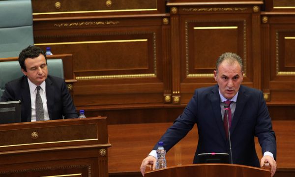 Limaj: Nisma s’voton kryeparlamentarin e LVV-së pa marrëveshje politike