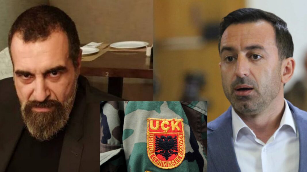 Ismaili i drejtohet Bashës: “UÇK nuk është temë për ty”