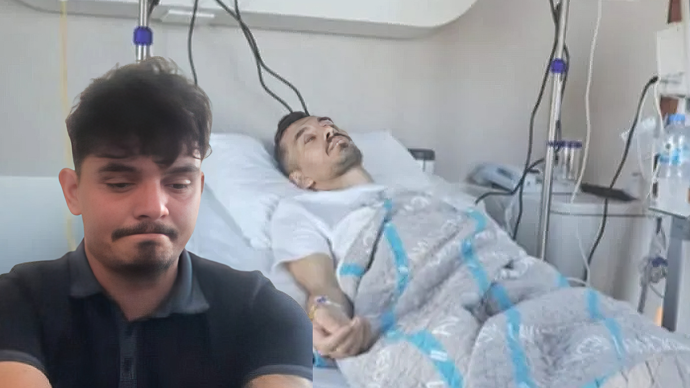 Apeli prekës i të riut: Vëllai im Ajeti po lufton me kancerin, ju lutem ndihmojeni të jetojë