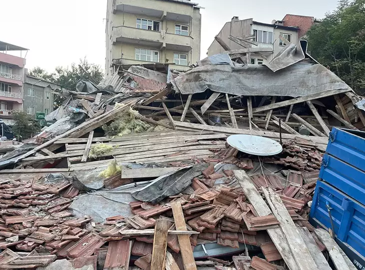 Tërmet me magnitudë 6.1 në Turqi, një i vdekur dhe 29 të plagosur