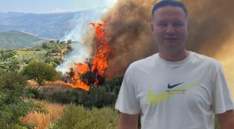 Mirgeni heroi i Gramshit: Shpëtoi tre familje nga flakët, por humbi vetë gjithçka