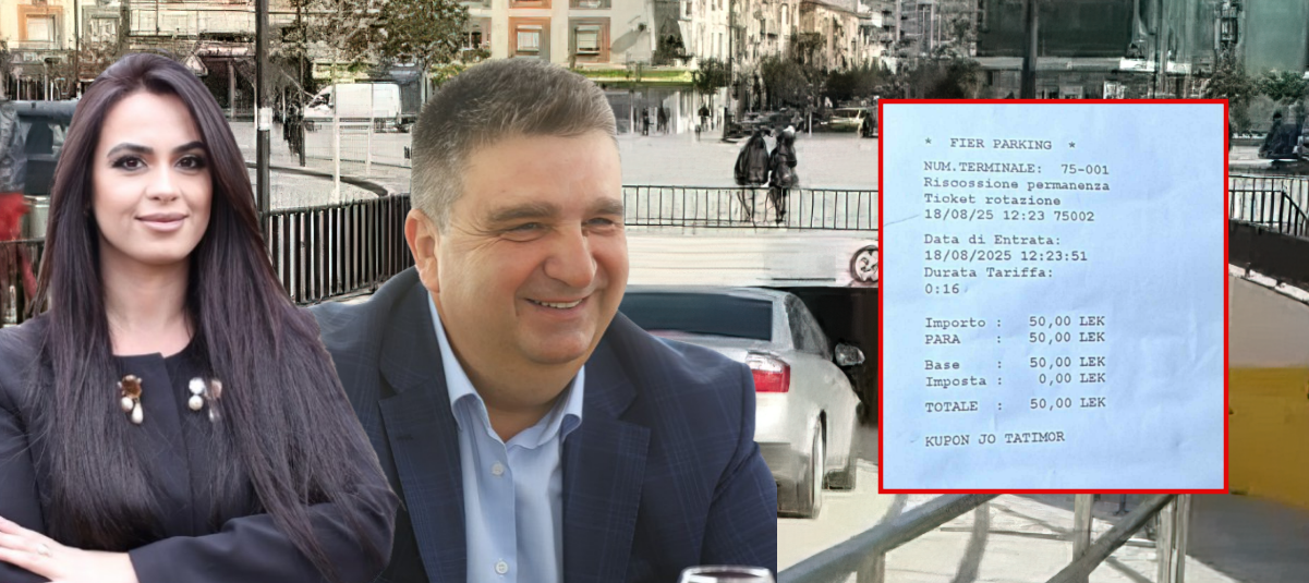 Pas 422 mijë eurove të vjedhura, parkimi në Fier ende pa fiskalizim