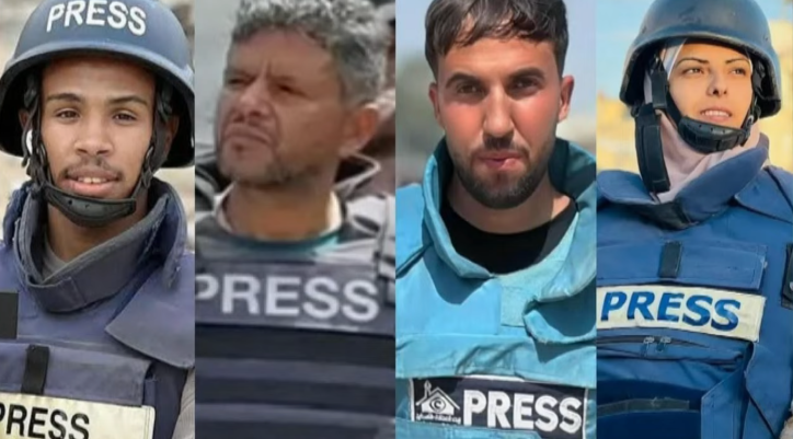 Izraeli bombardon spitalin në Gaza, vriten 4 gazetarë të tjerë