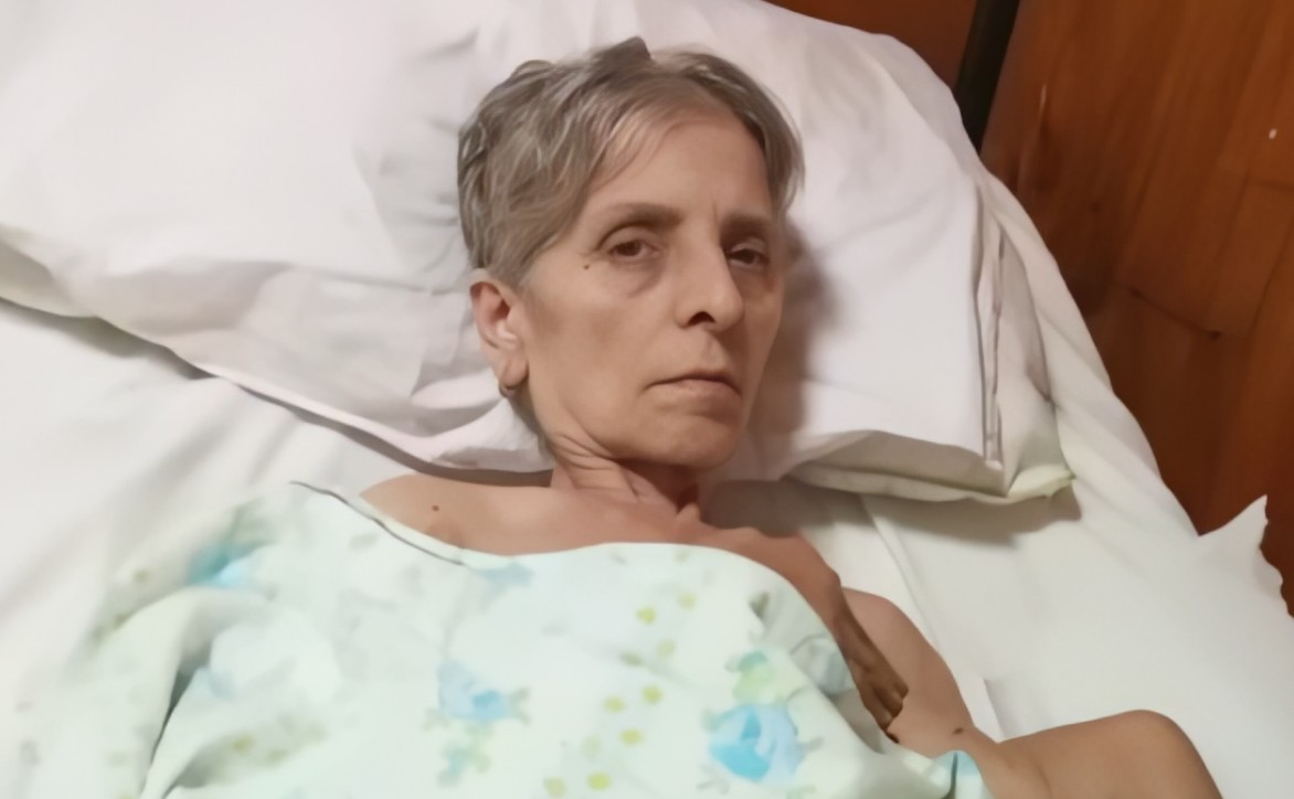Po lufton me tumorin prej 7 vitesh  Afërdita ka nevojë për ndihmën tuaj