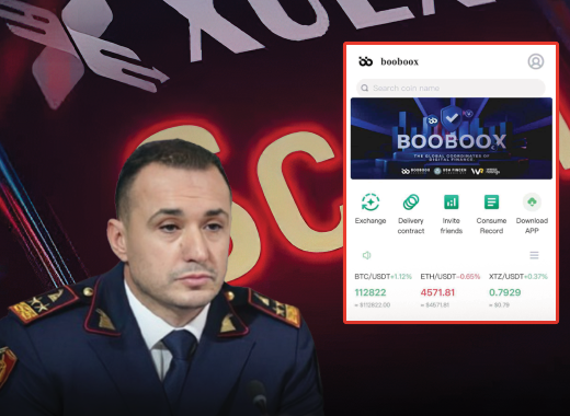 Policia tha se ka nisur hetimet: XUEX s’i ndal zhvatjet, i riu humb 20 mijë $ në një tjetër platformë