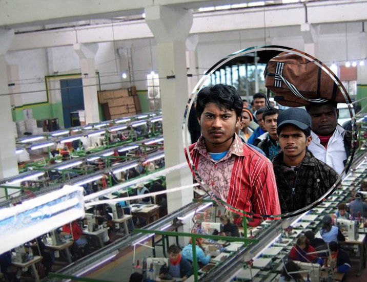 “Kërkuam rritje rroge, na thanë nëse s’ju pëlqen sjellim punëtorë nga Bangladeshi”