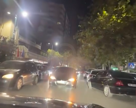 “Kamikazi me BMW” futet në kundravajtje, u rrezikon jetën qytetarëve: Desh na vrau!