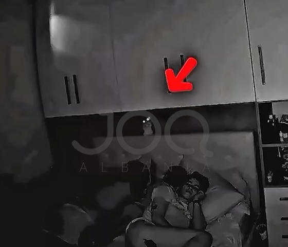 Video virale: “Kukulla Labubu filmohet nga kamera duke lëvizur gjatë natës”