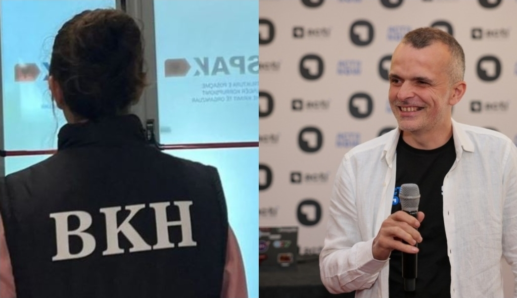 BKH kontrollon zyrat e  Soft   Solution  të Ermal Beqirit
