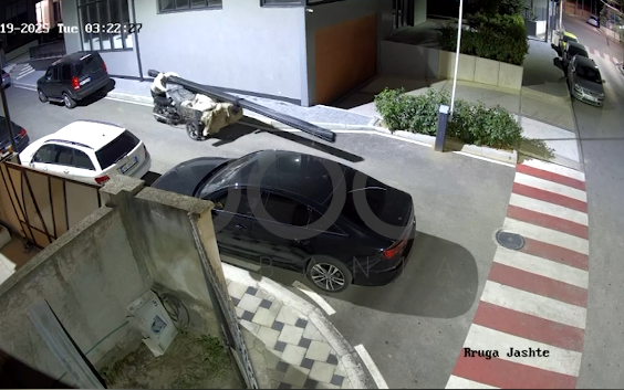 I vodhi tendën me vlerë 5000€, qytetari-hajdutit: Ktheje mbrapsht, ose do të denoncoj!