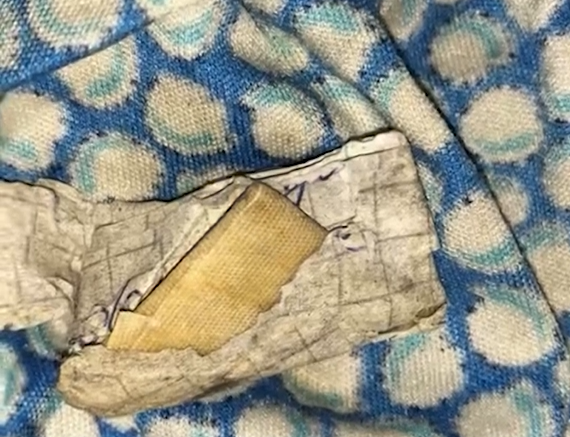 Qytetari gjen sendin e çuditshëm në oborrin e shtëpisë: Ç’të bëj me të?!