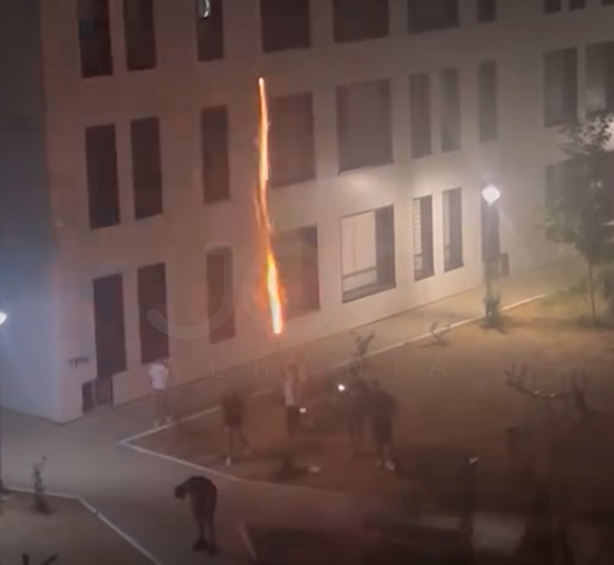 “Terrori i përnatshëm, fishekzjarrët në mesnatë po na tmerrojnë fëmijët”