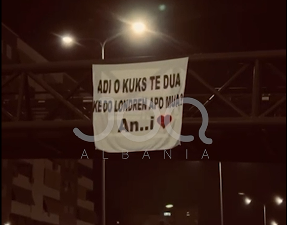 Vajza vë në dilemë kuksianin që jeton në Britani: Mua apo Londrën?