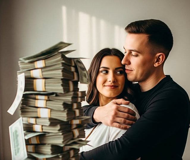 Dashurinë apo paratë? 72% e njerëzve zgjedhin partnerin para 1 milion dollarëve