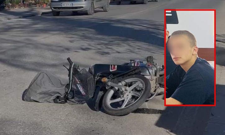 “I qeshur dhe plot ëndrra”, gjimnazi “Janaq Kilica” bën dedikim prekës për 15-vjeçarin që vdiq në Fier