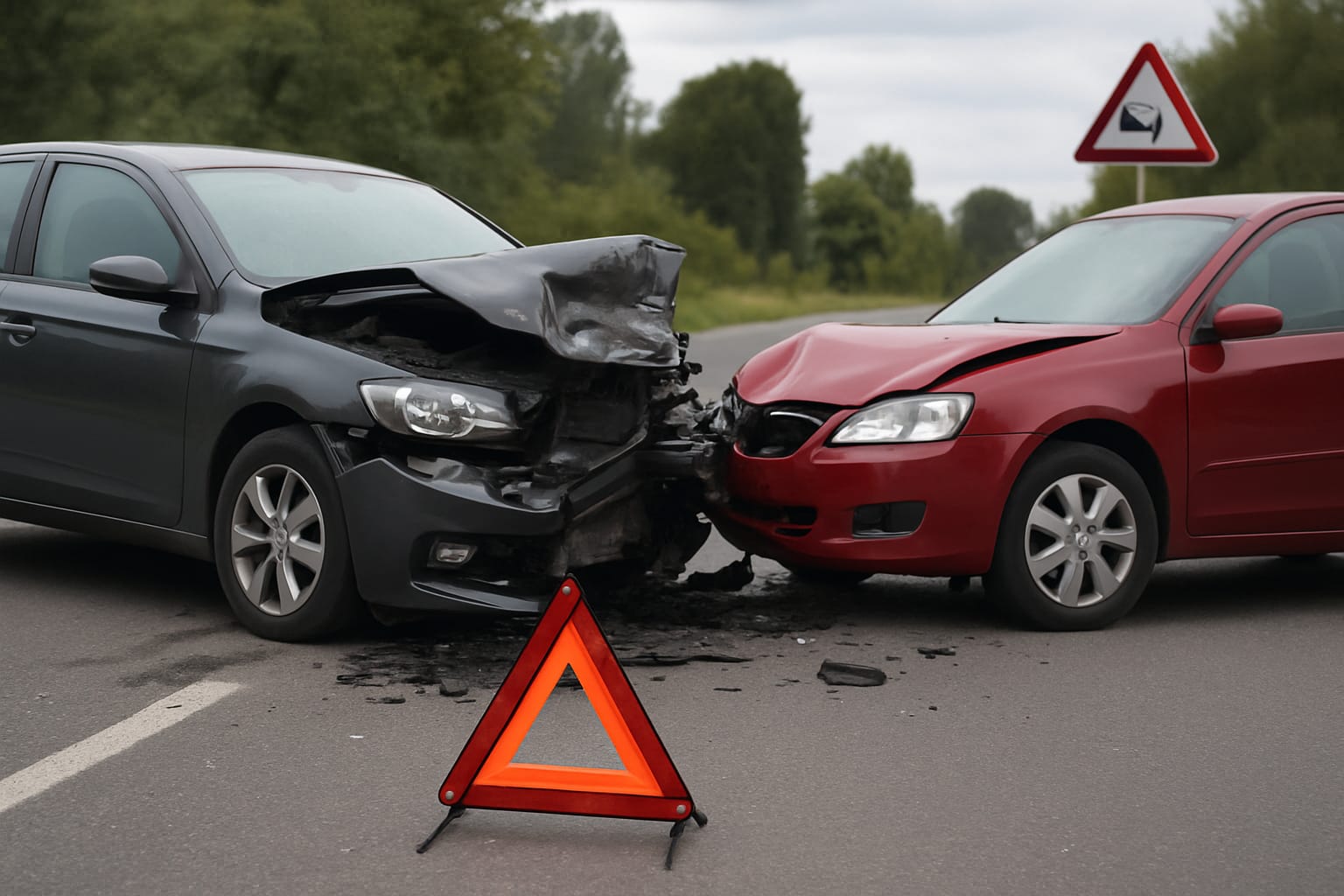 Shoferët me përvojë dhe ata pa patentë, kampionë aksidentesh në 2024-ën