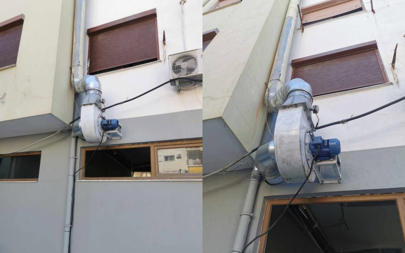 Qytetarja denoncon zhurmën dhe kërcënimet nga pronari i restorantit poshtë banesës