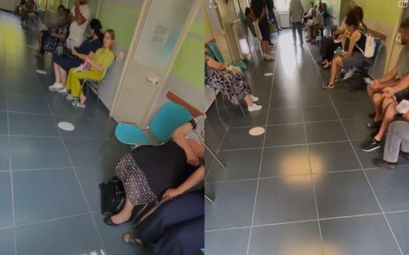 Poliklinika e Korçës pa neurolog, pacientët torturohen me orë të tëra në pritje për shërbim