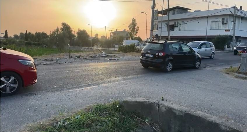 Aksident me vdekje në Durrës, humb jetën këmbësori