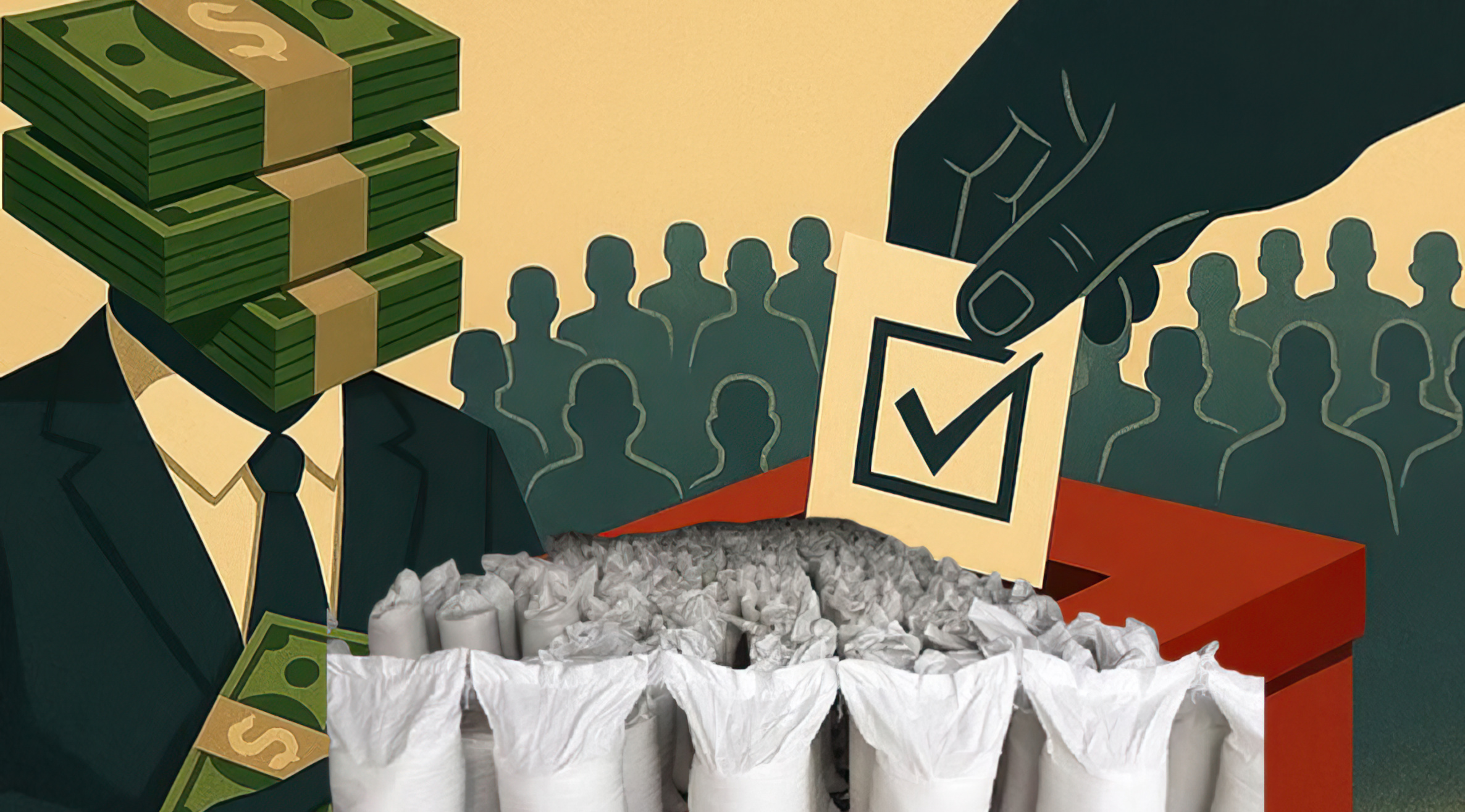 Qytetari që shet votën do të dënohet më shumë se politikani që e blen!